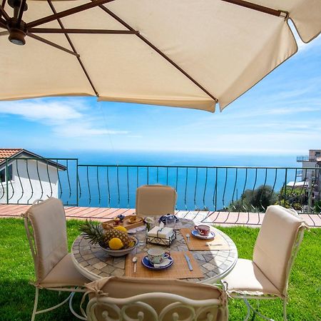 Solaria Bed & Breakfast Amalfi Exterior foto