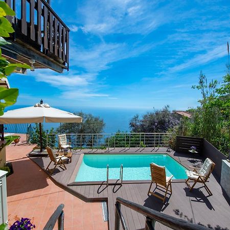 Solaria Bed & Breakfast Amalfi Exterior foto