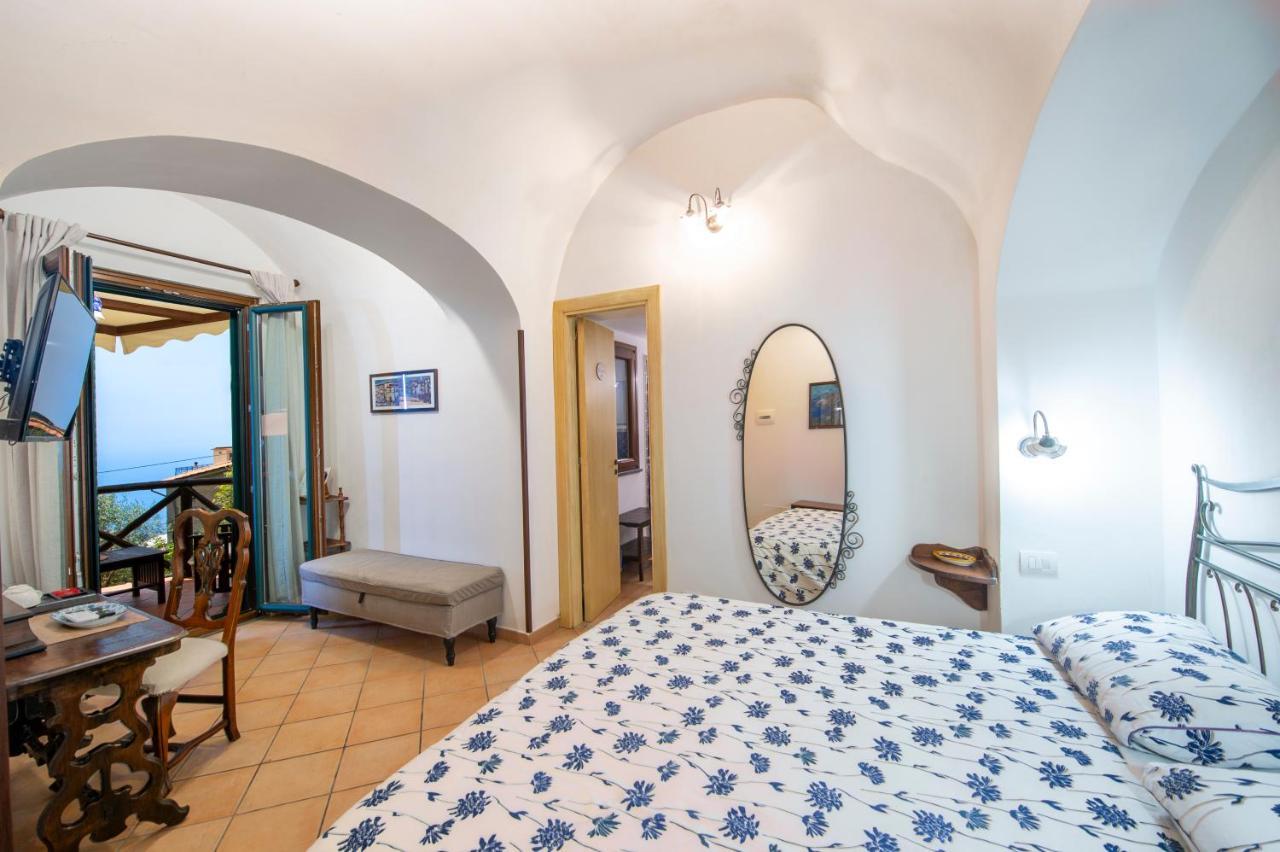 Solaria Bed & Breakfast Amalfi Exterior foto