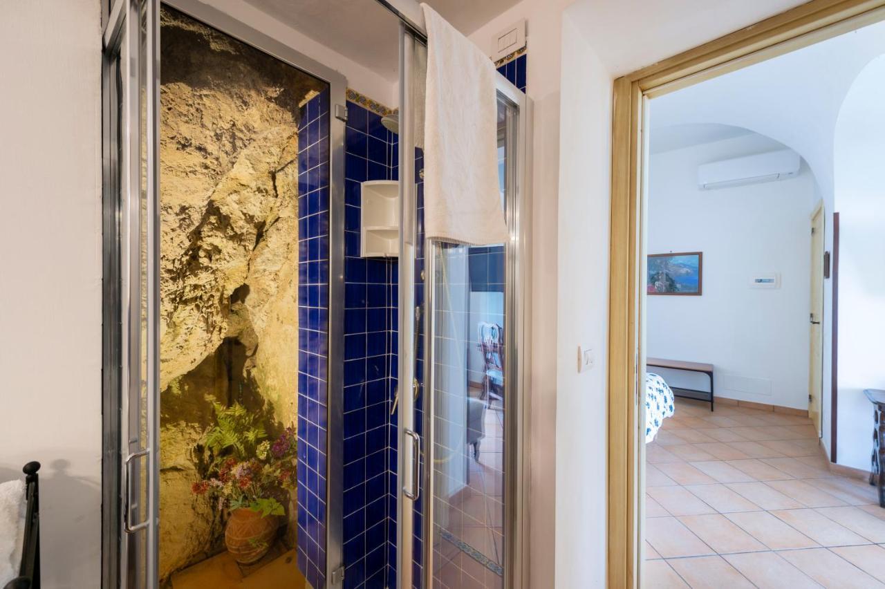 Solaria Bed & Breakfast Amalfi Exterior foto