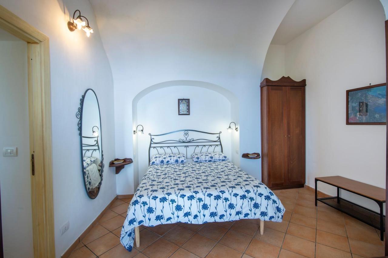Solaria Bed & Breakfast Amalfi Exterior foto