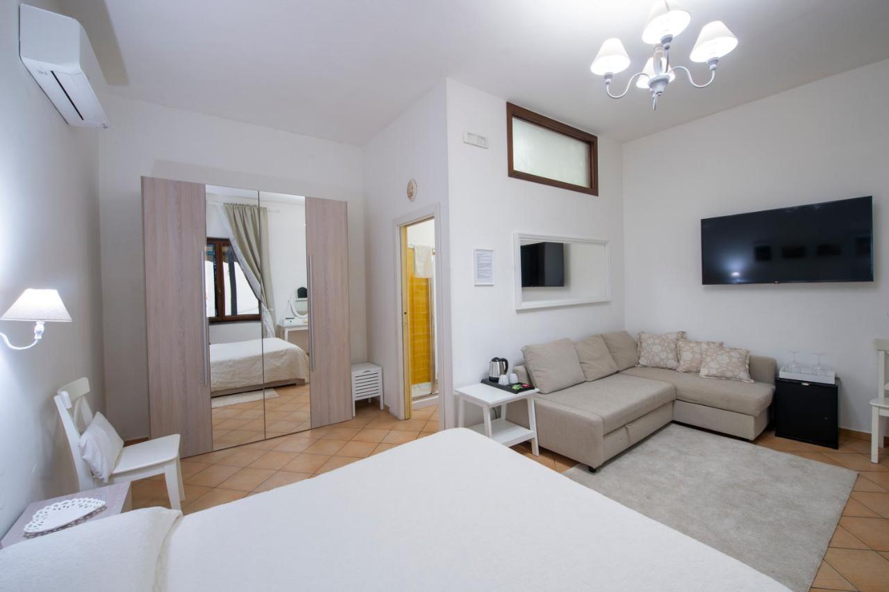 Solaria Bed & Breakfast Amalfi Exterior foto