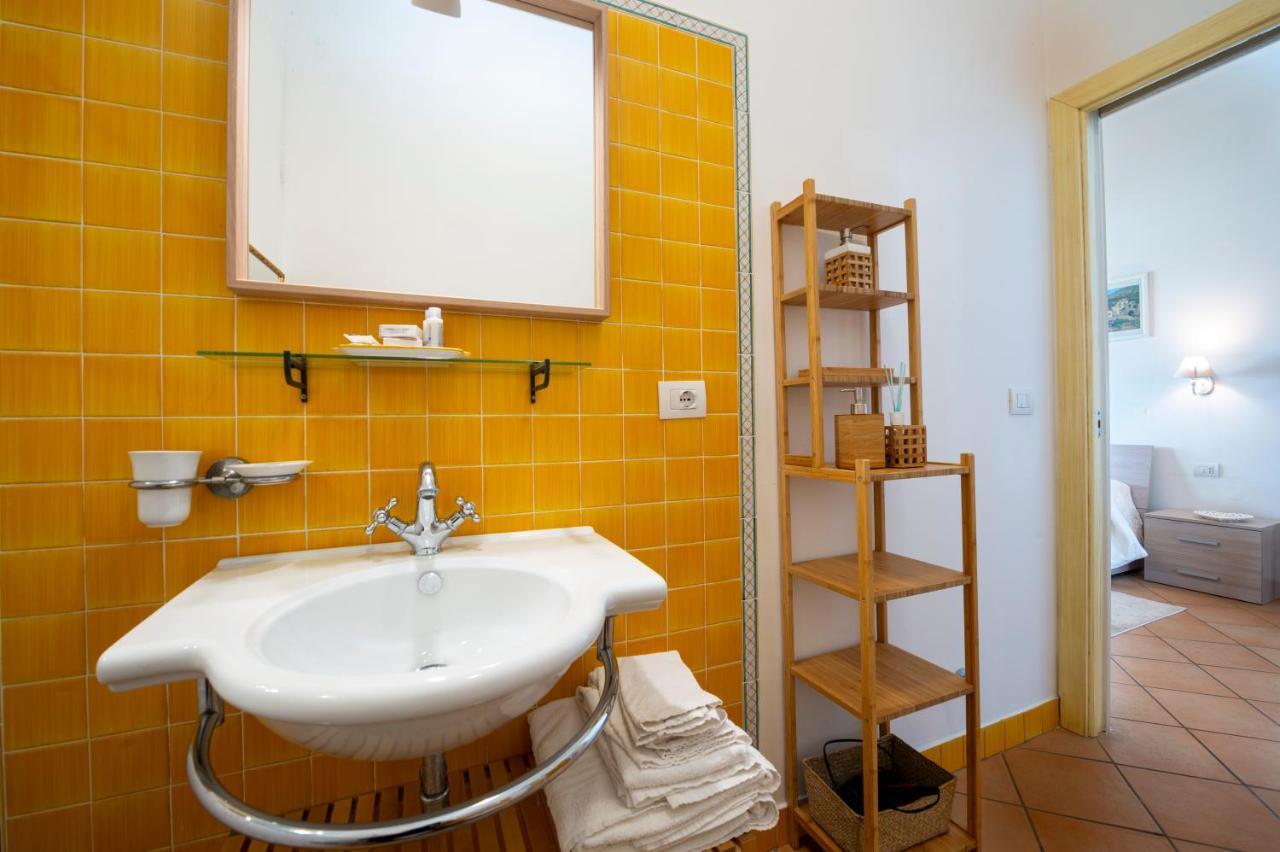 Solaria Bed & Breakfast Amalfi Exterior foto