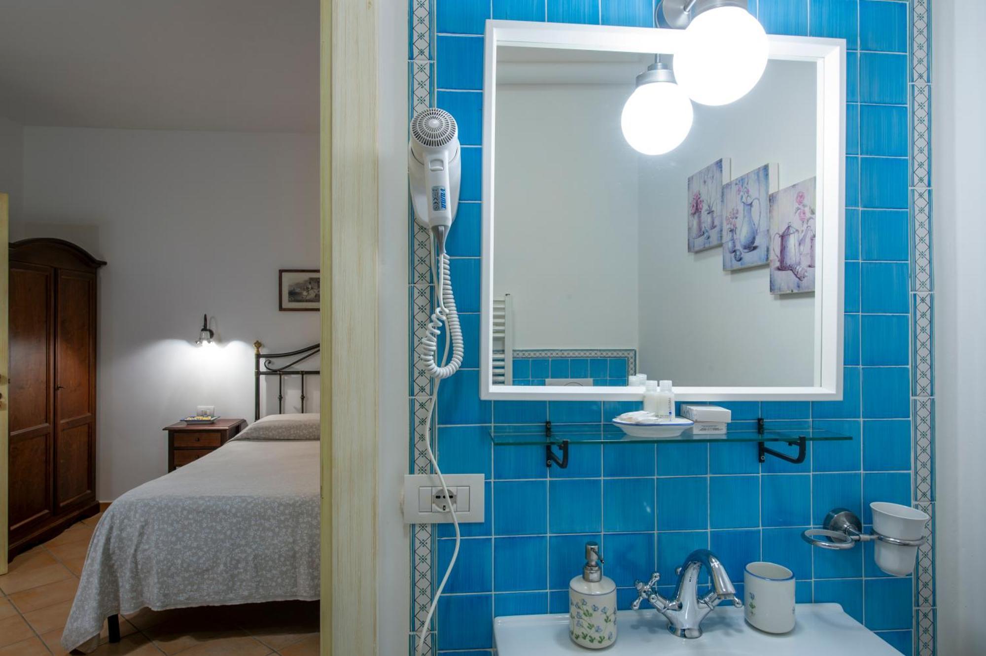 Solaria Bed & Breakfast Amalfi Exterior foto