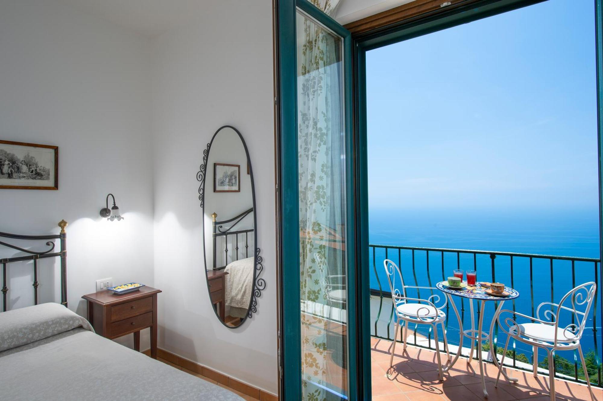 Solaria Bed & Breakfast Amalfi Exterior foto