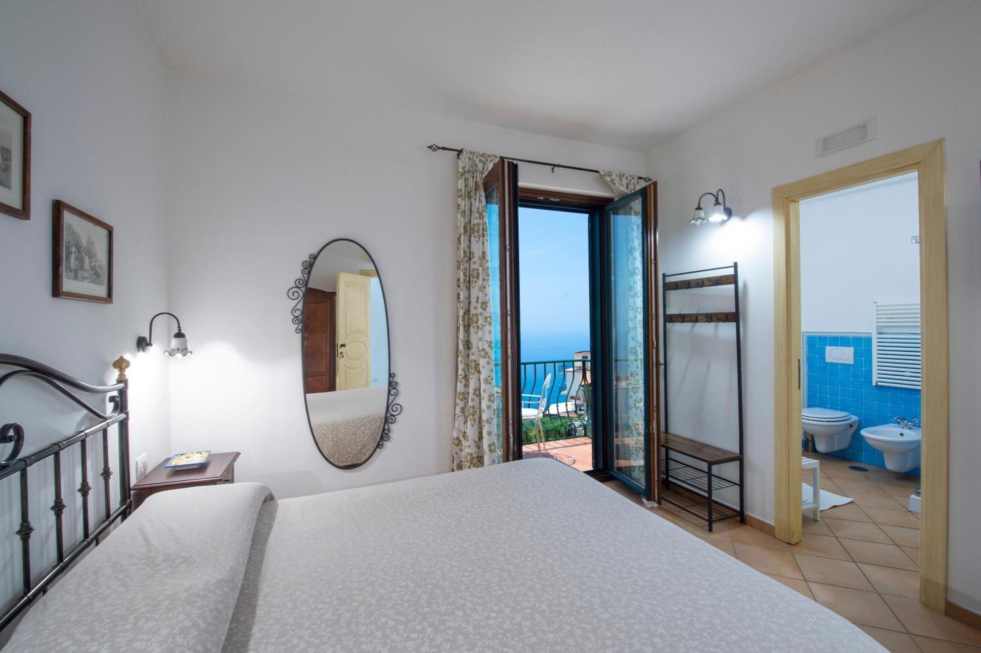 Solaria Bed & Breakfast Amalfi Exterior foto
