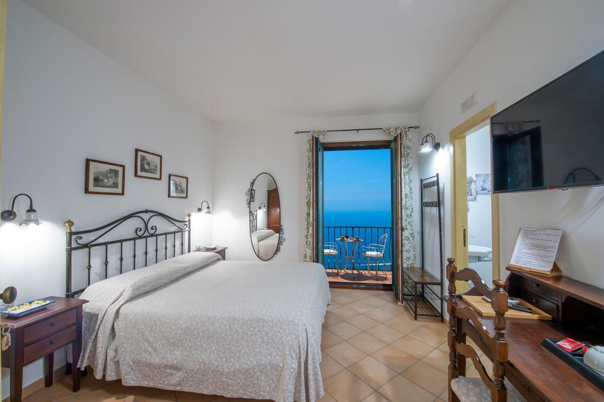Solaria Bed & Breakfast Amalfi Exterior foto