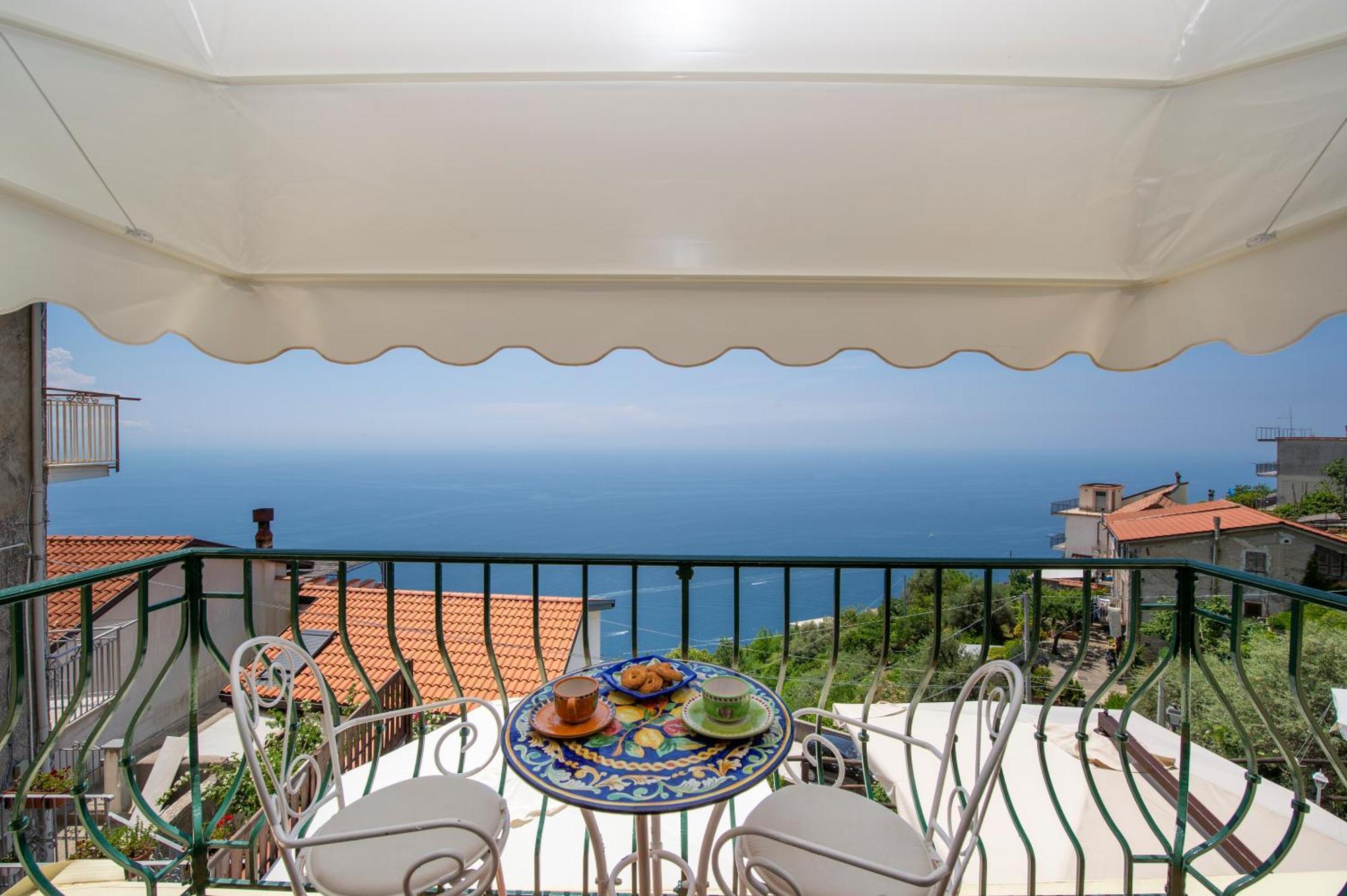 Solaria Bed & Breakfast Amalfi Exterior foto
