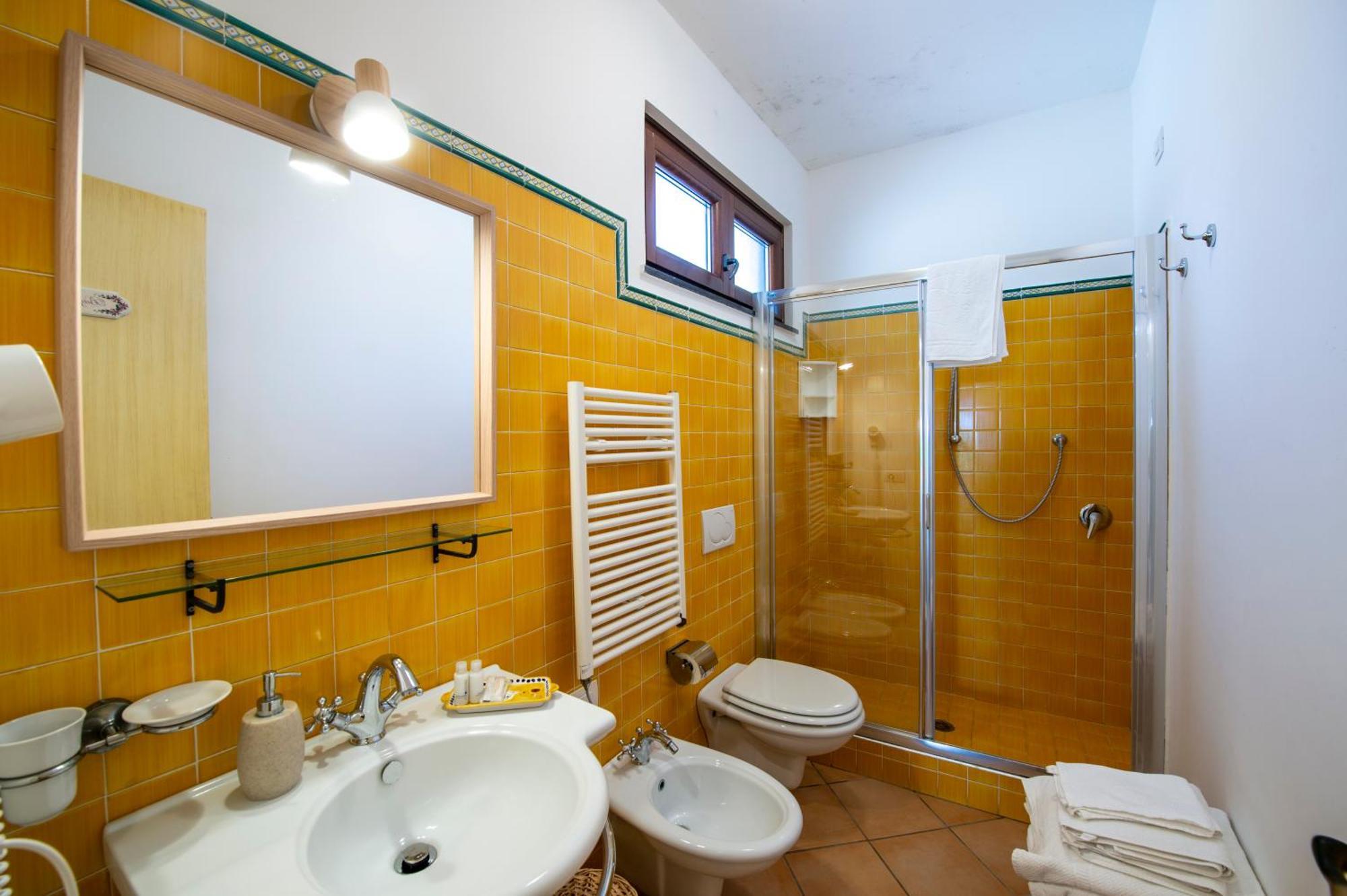 Solaria Bed & Breakfast Amalfi Exterior foto