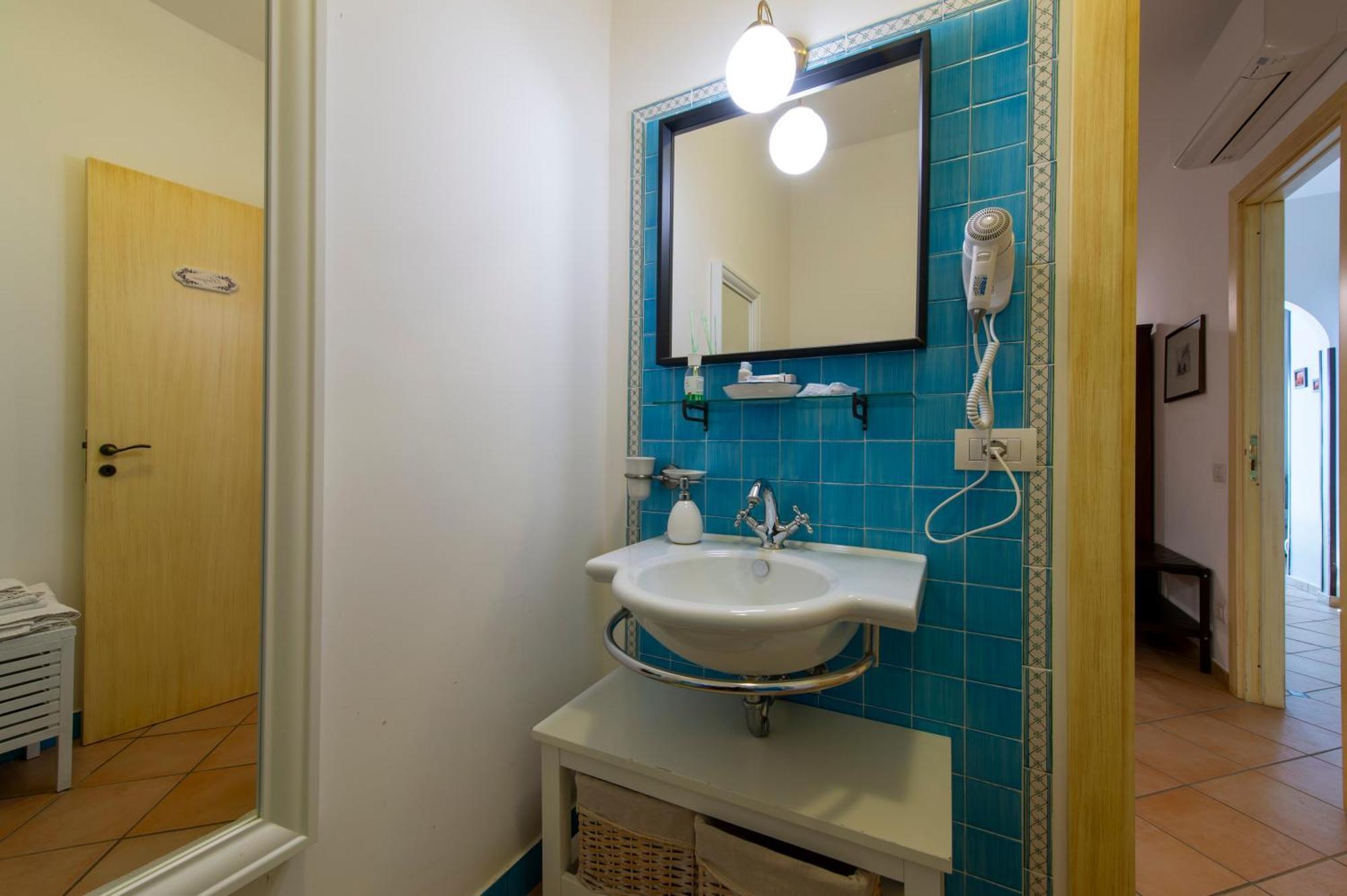 Solaria Bed & Breakfast Amalfi Exterior foto