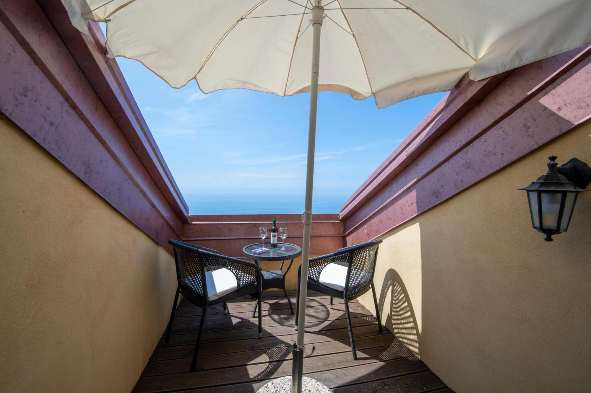 Solaria Bed & Breakfast Amalfi Exterior foto