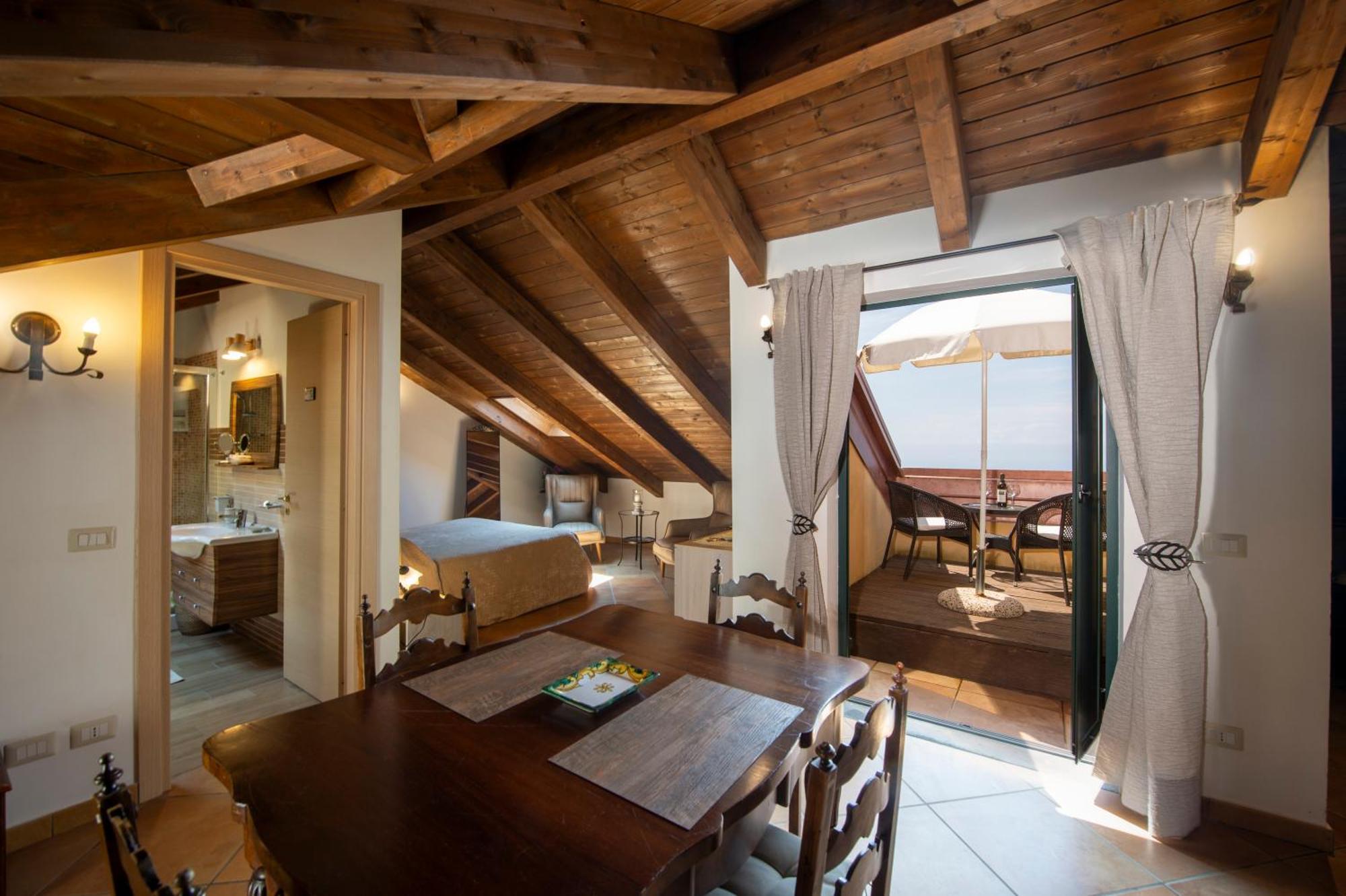 Solaria Bed & Breakfast Amalfi Exterior foto