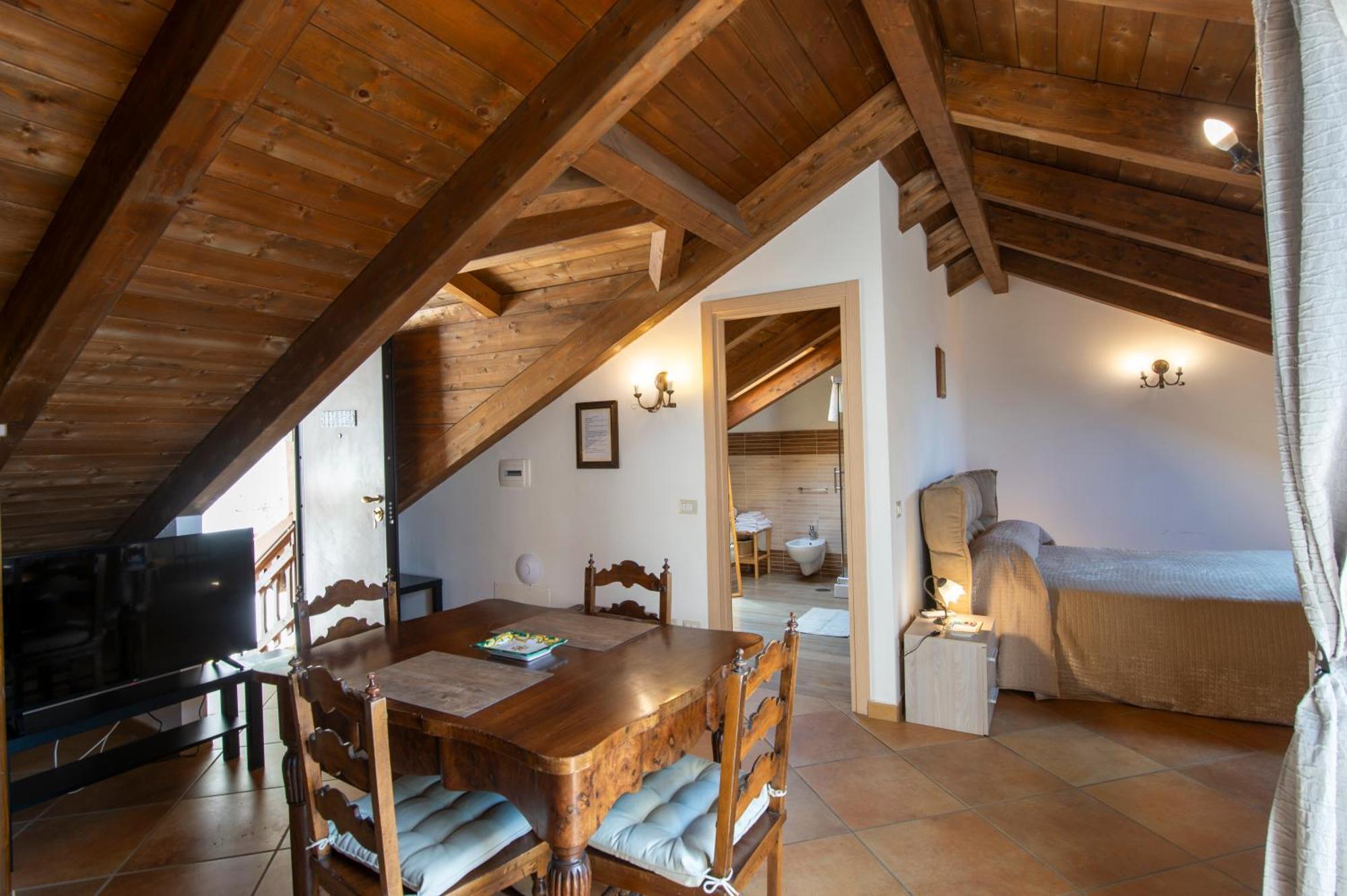 Solaria Bed & Breakfast Amalfi Exterior foto