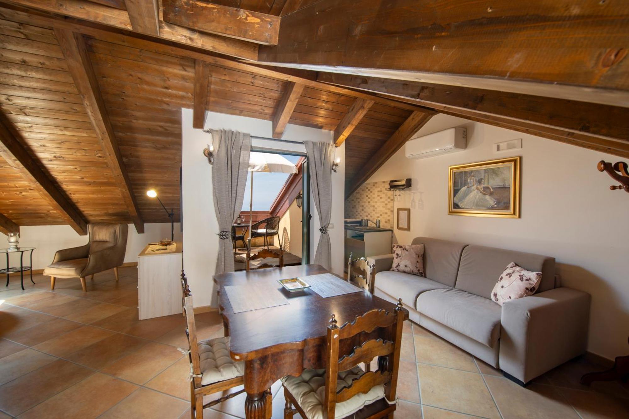 Solaria Bed & Breakfast Amalfi Exterior foto