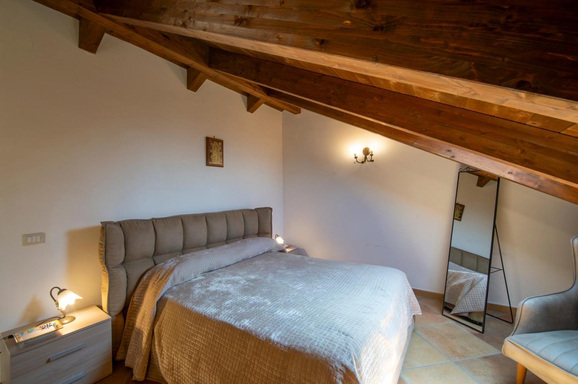 Solaria Bed & Breakfast Amalfi Exterior foto