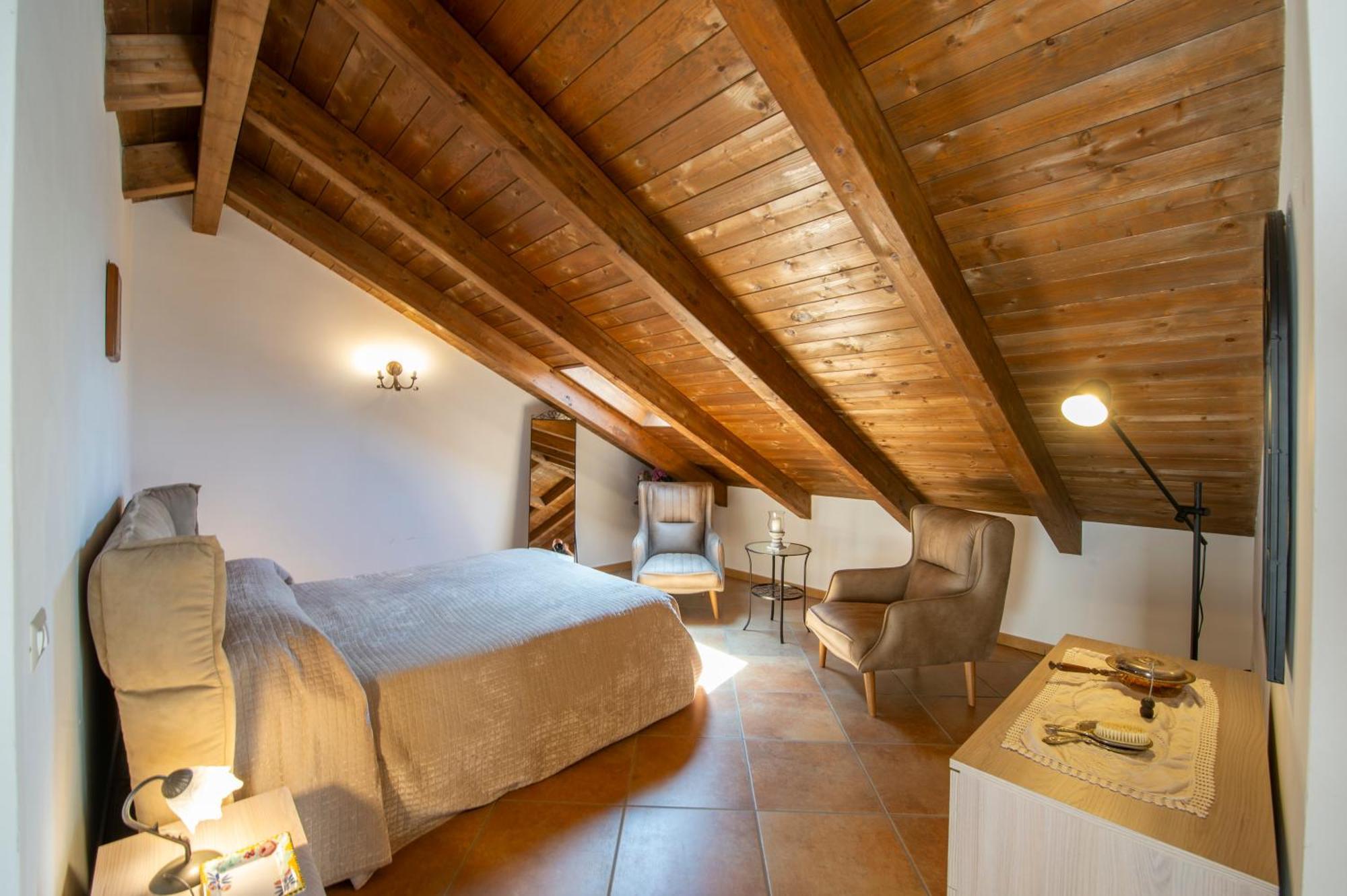 Solaria Bed & Breakfast Amalfi Exterior foto