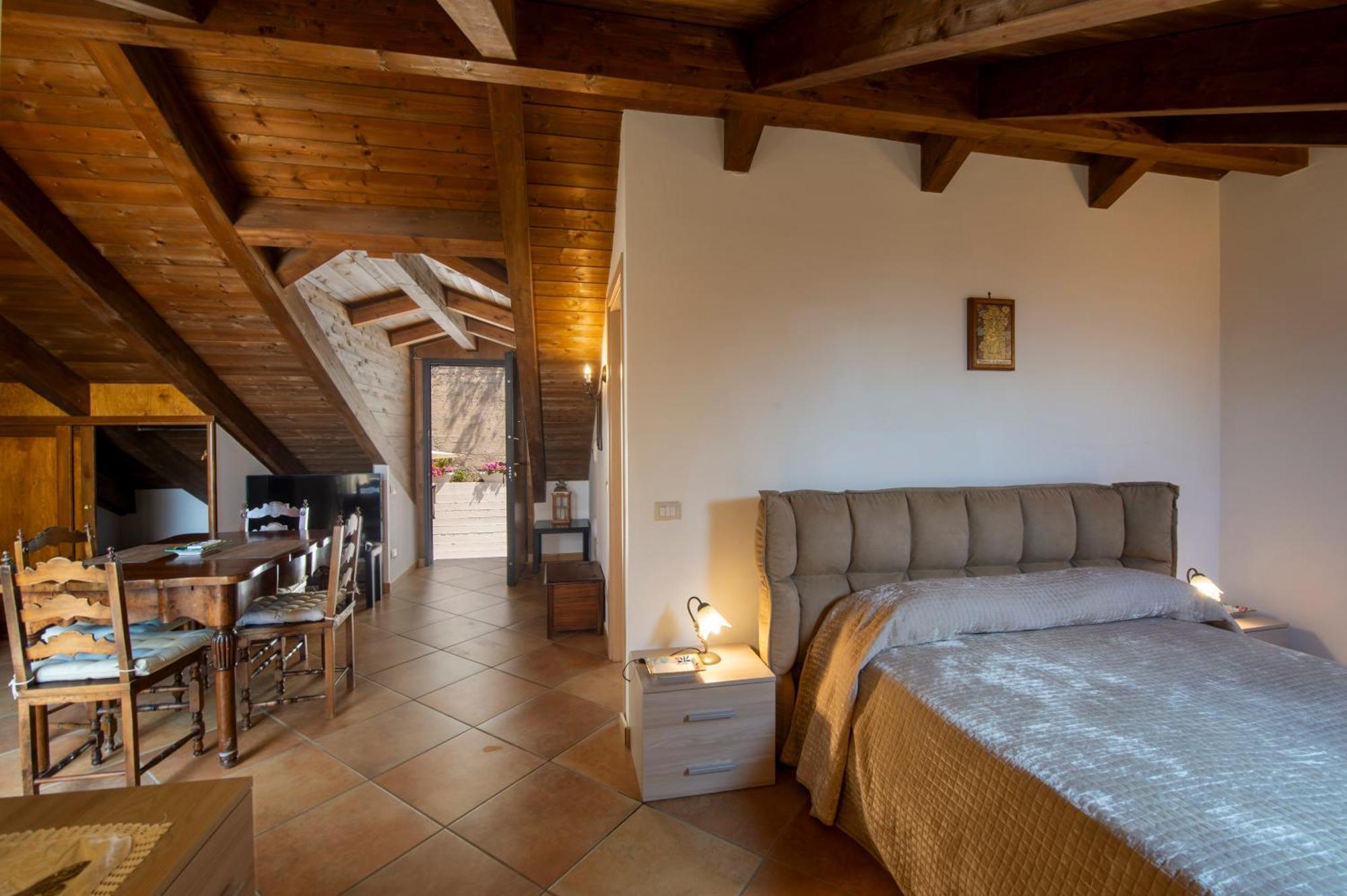 Solaria Bed & Breakfast Amalfi Exterior foto