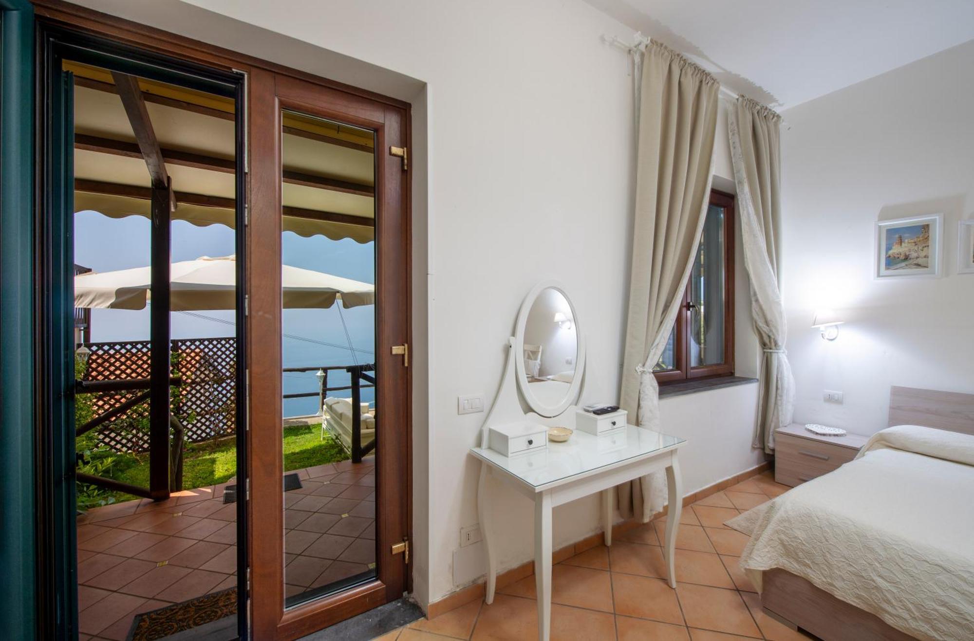 Solaria Bed & Breakfast Amalfi Exterior foto