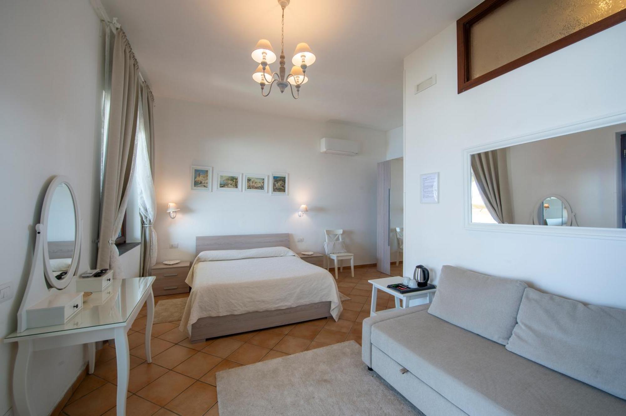 Solaria Bed & Breakfast Amalfi Exterior foto