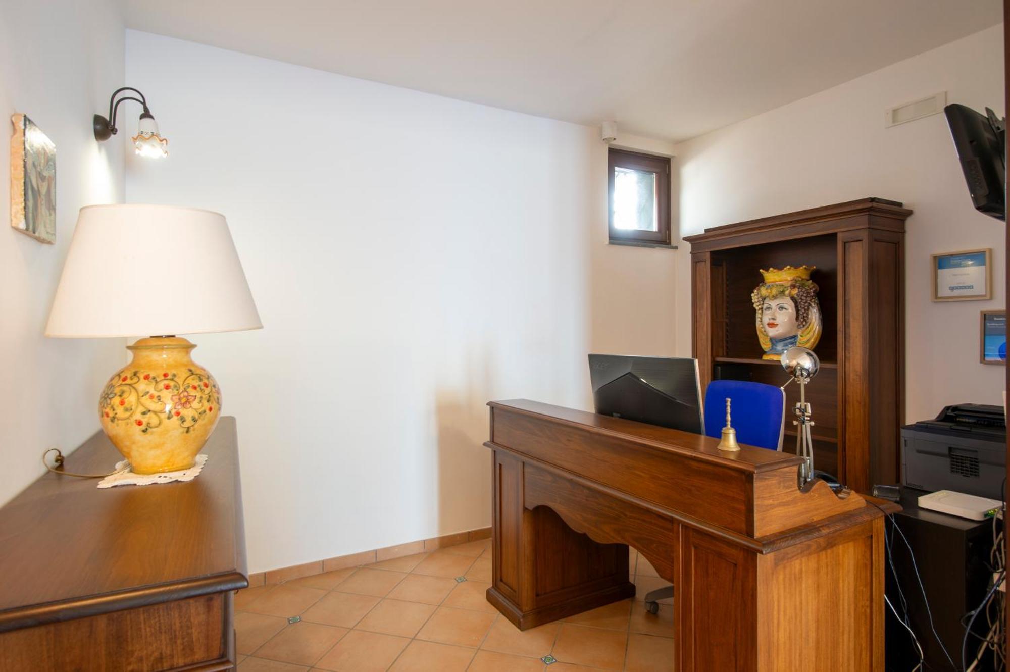 Solaria Bed & Breakfast Amalfi Exterior foto