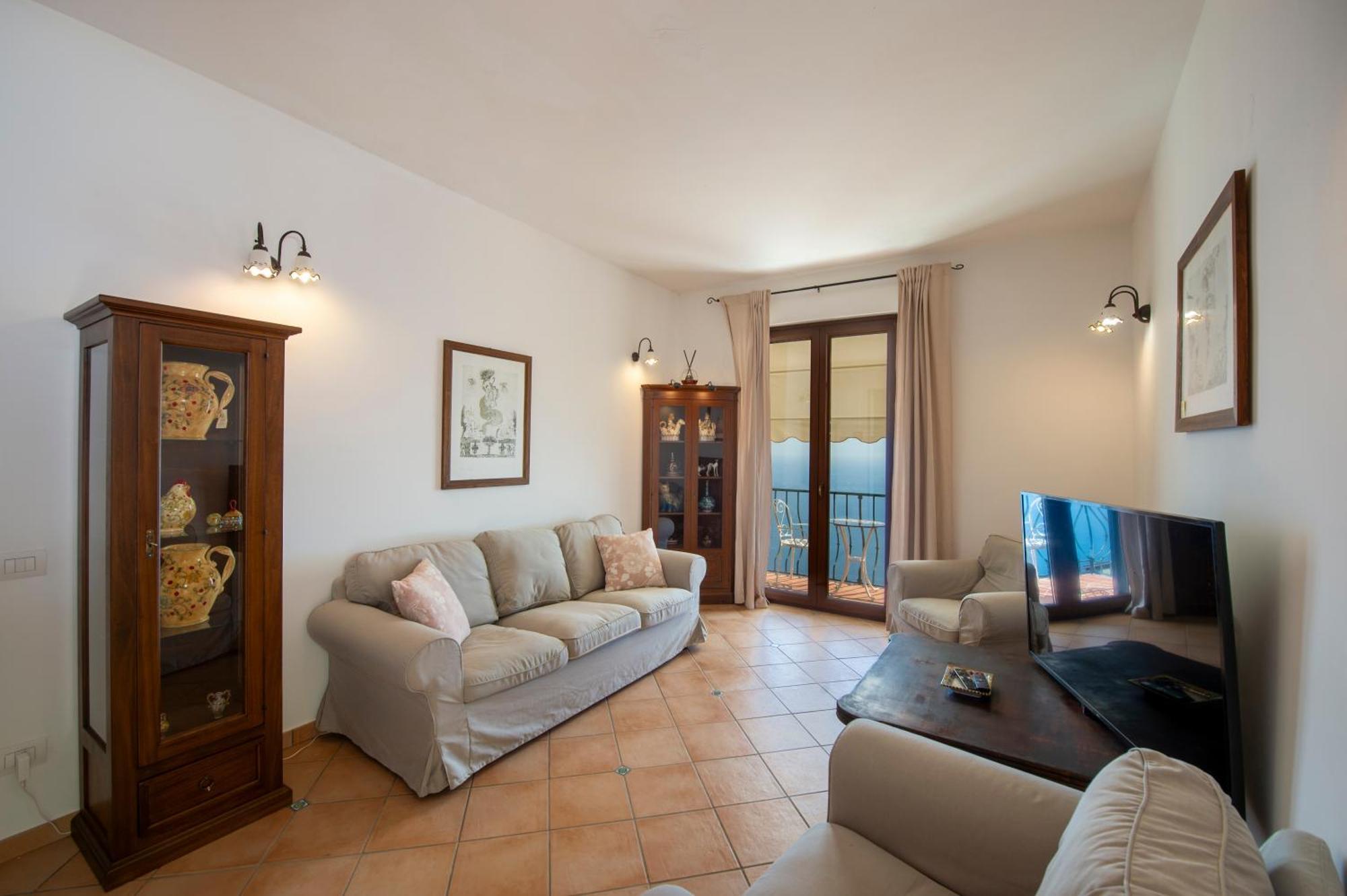 Solaria Bed & Breakfast Amalfi Exterior foto