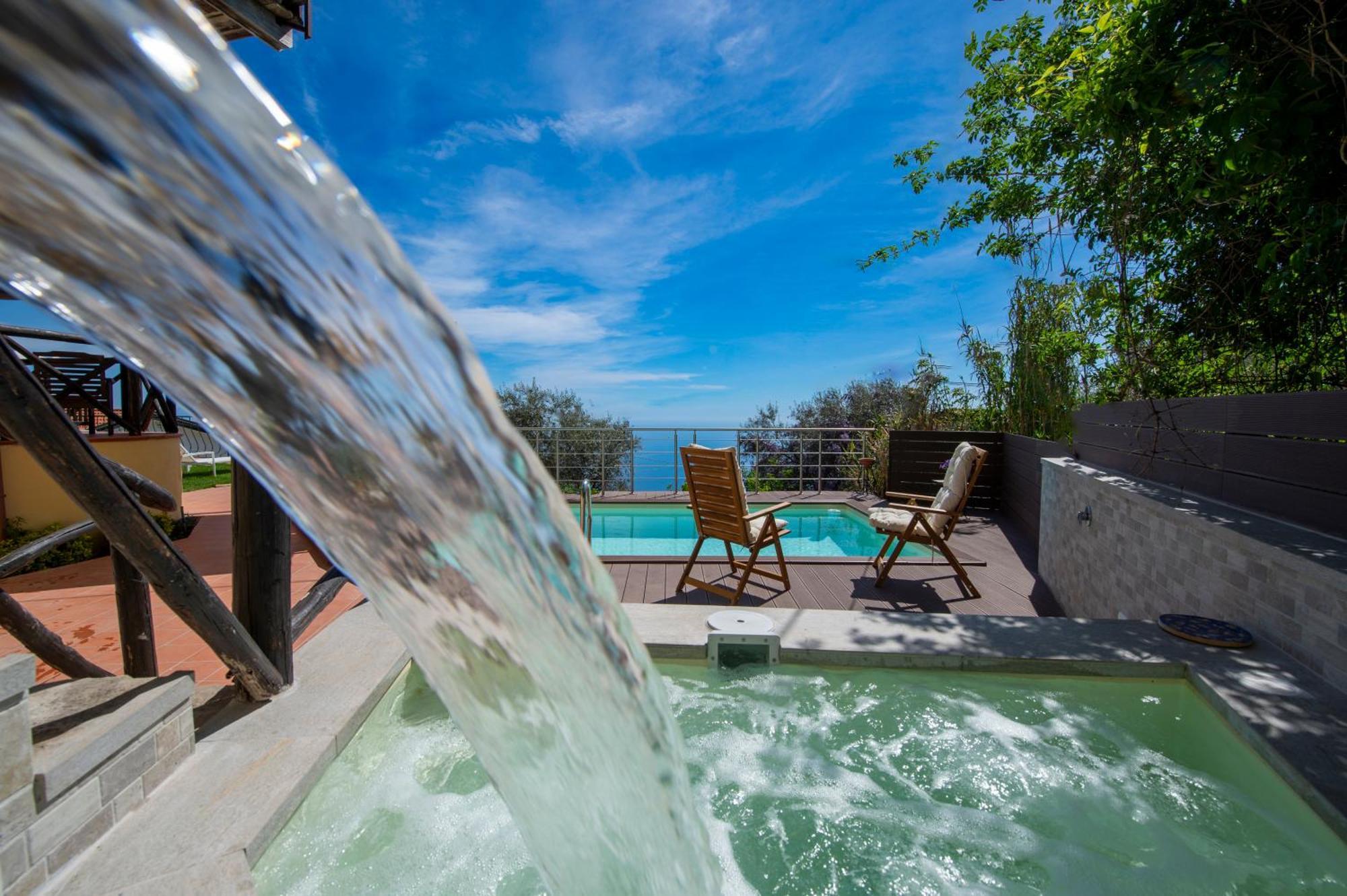 Solaria Bed & Breakfast Amalfi Exterior foto