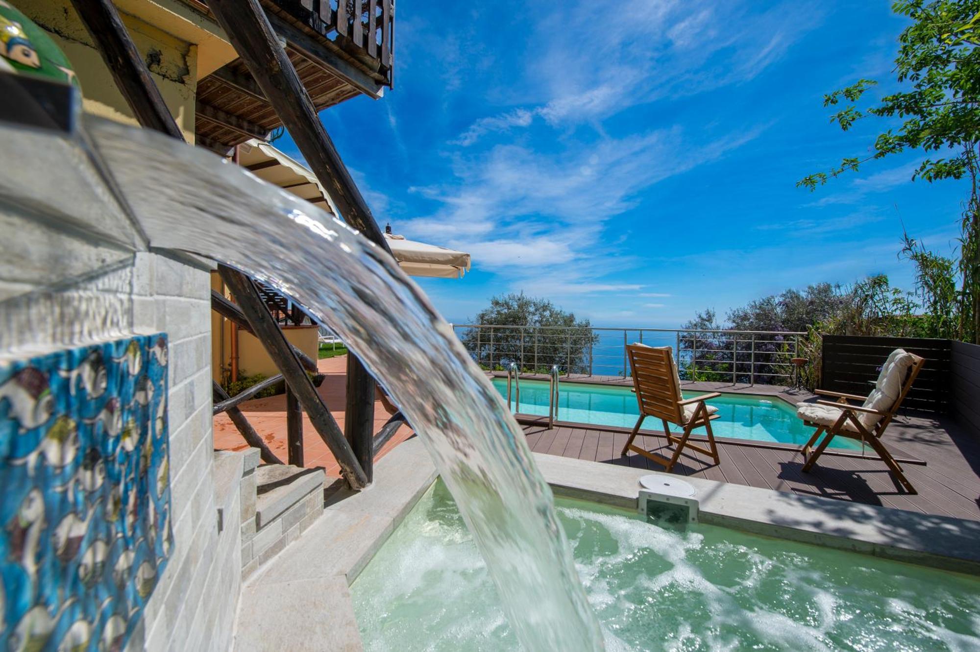 Solaria Bed & Breakfast Amalfi Exterior foto