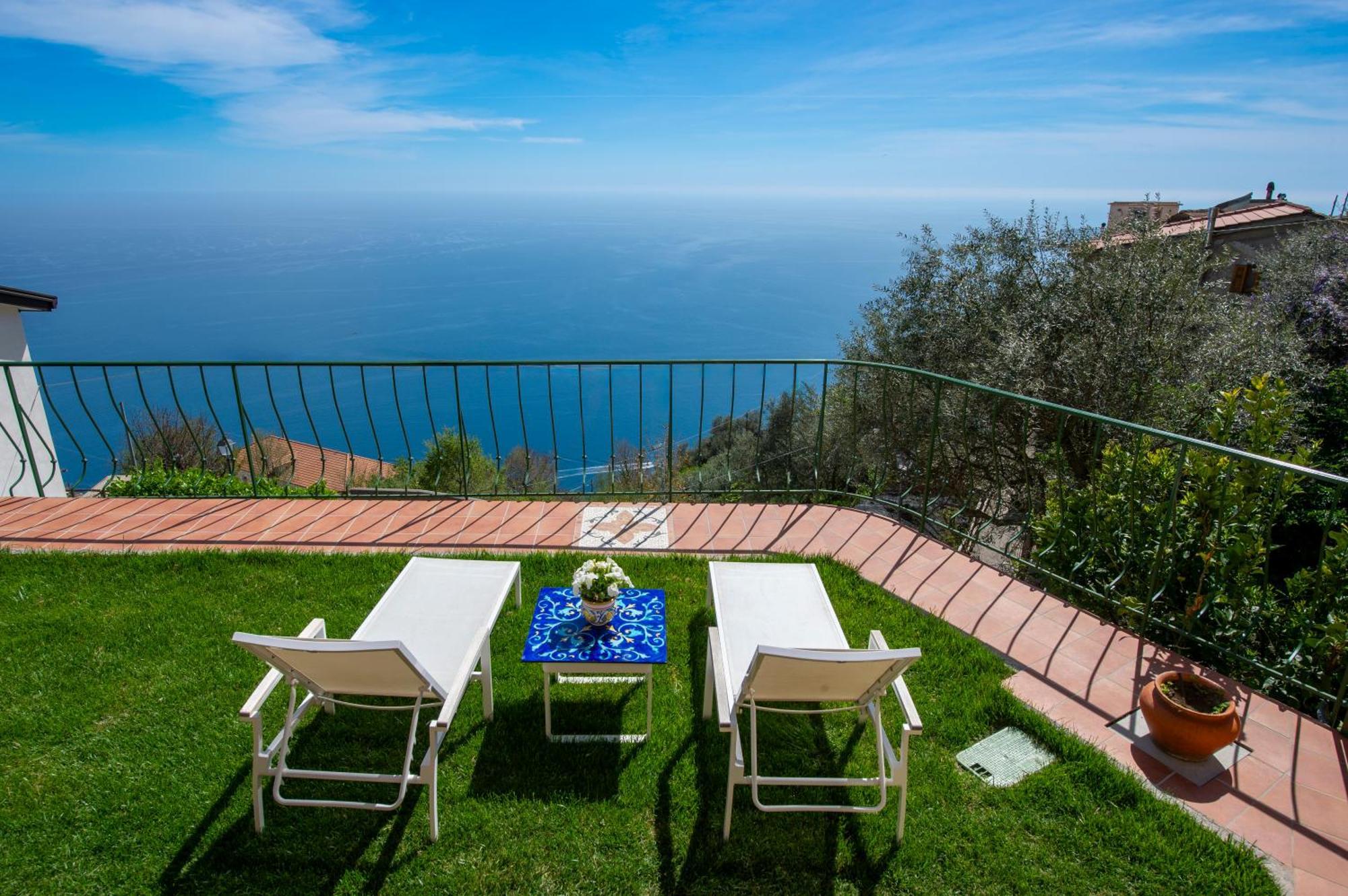 Solaria Bed & Breakfast Amalfi Exterior foto