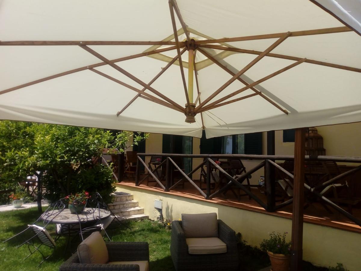 Solaria Bed & Breakfast Amalfi Exterior foto